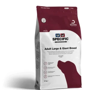 Adult Large & Gigant Breed CXD-XL hundfoder - 12 kg Billigare