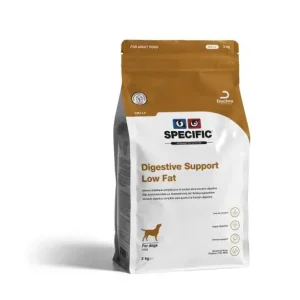 Digestive Support CID-LF hundfoder - 2 kg Rabatter