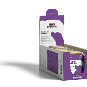 Köp nu Senior All Breeds CGW hundfoder - 6 x 300 g