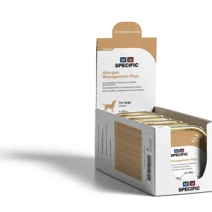 Allergen Management Plus COW-HY hundfoder - 6x300g Begränsat erbjudande