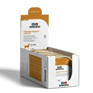 Specific CIW-LF Digestive Support Low Fat för hundar 6 x 300 g Reapris