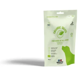 Expressleverans Specific CT-BIO Organic Treats Dog 6x100 g