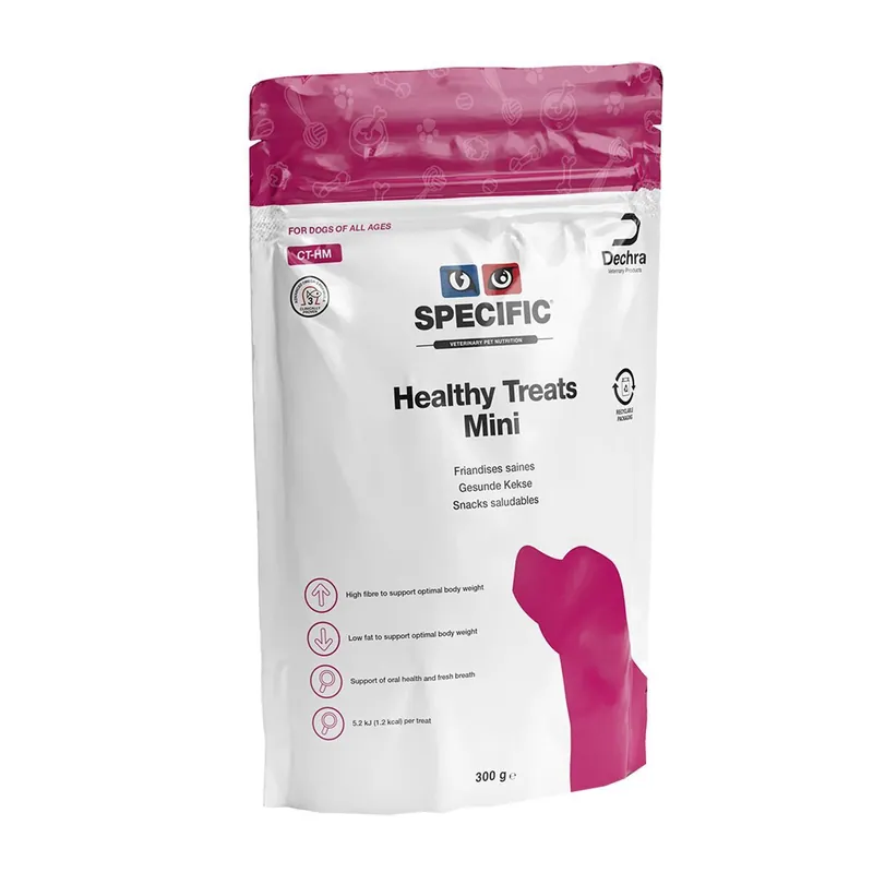 Specific Dog CT-HM Healthy Treats Mini 300 g Extra rabatt