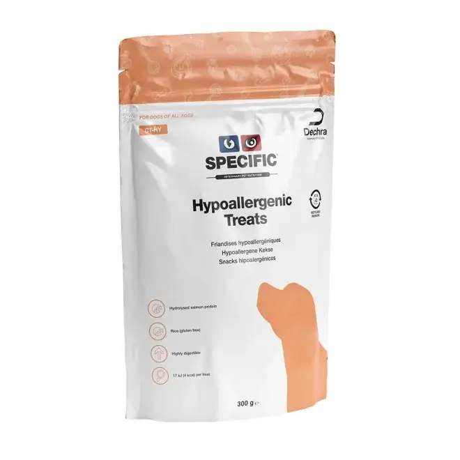 Extra rabatt Hypoallergenic Treats CT-HY - 300 g