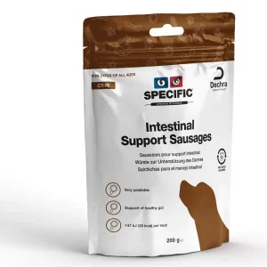 Bästa pris Intestinal Support Sausages CT-IS - 200 g