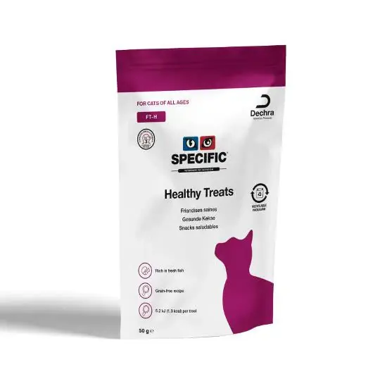 Reapris Specific FT-H Healthy Treats för Katt (50g)