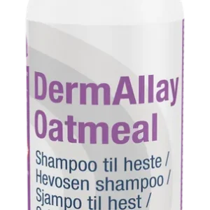 Billigare DermAllay Oatmeal Schampo - 473 ml