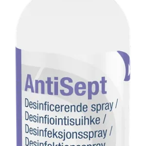 AntiSept - Flaska 100 ml Bästa pris