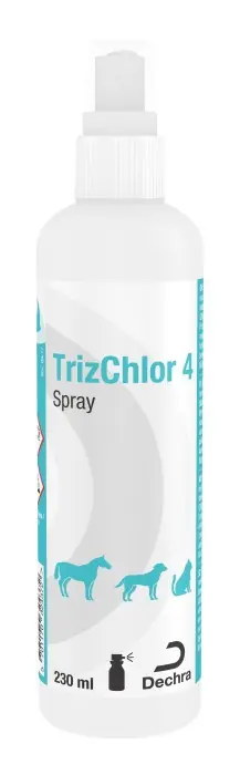 TrizChlor4 Spray - Flaska 236 ml Snabb frakt