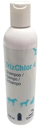 TrizChlor 4 schampo för djur 230 ml Lägg i varukorgen