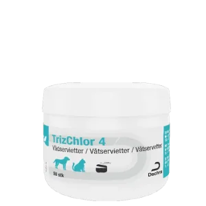TrizChlor4 Wet Wipes - 50 st Rea