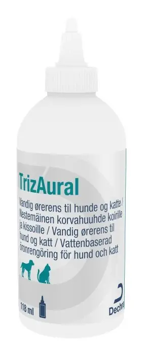 Billigare TrizAural - Flaska 118 ml