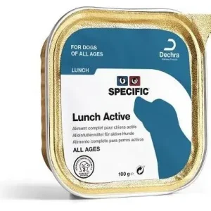 Specific Lunch Dog 100 g för hundar Handla nu