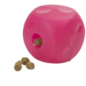 Aktiveringsleksak Buster Soft Cube Mini Rosa Endast idag