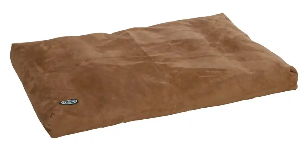 Hundbädd BUSTER Memory Foam Kamel 100x70 cm Nyhet