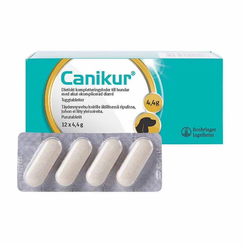 Canikur Tabletter Nedsatt pris