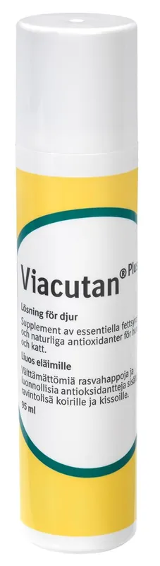 Kosttillskott Viacutan Plus Omega 3 & 6 Sprej 95 ml Lägg i varukorgen