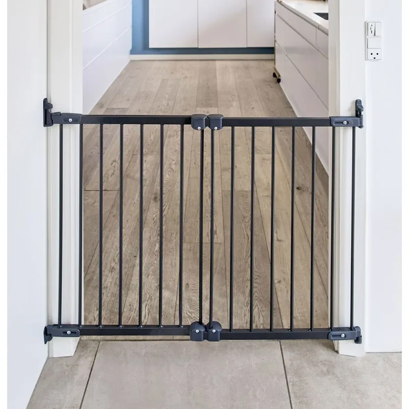 Begränsad tid DogSpace Molly Flexibel Hundgrind 67-105x74 cm