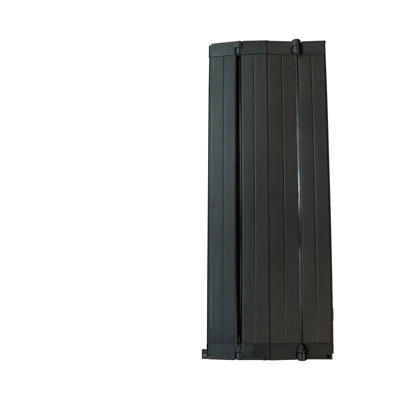 DogSpace Marley Förlängning till Hundgrind Vit 24 cm Reapris