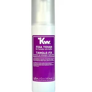 Begränsat antal KW Tangle-Fix utredningsspray för hundar och katter 175 ml