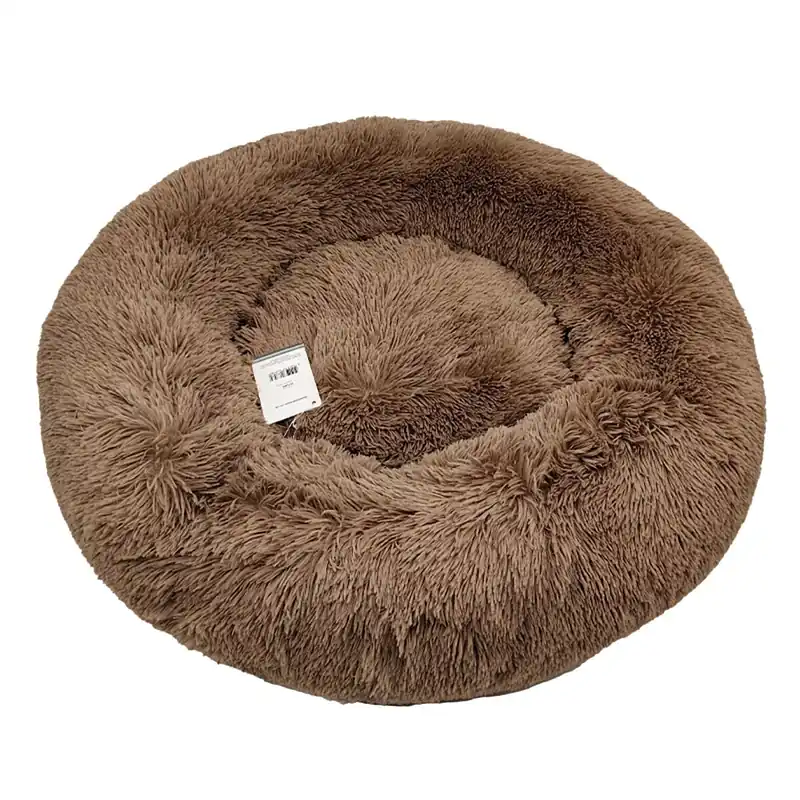 Danish Design Calming Hundbädd Brun Billigare