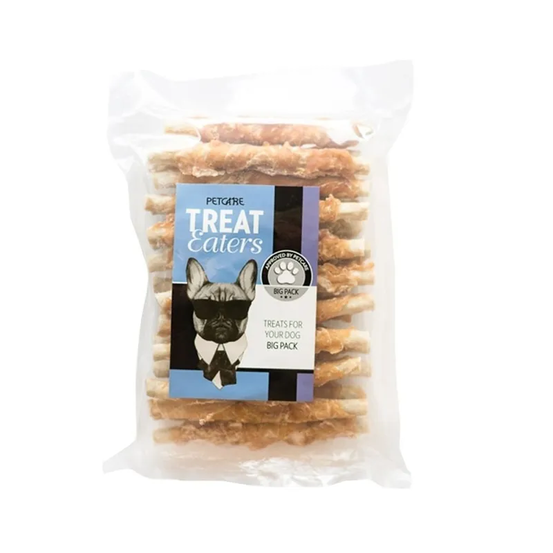 Treateaters Munchy Tuggpinnar Kyckling 400 g Trygg betalning
