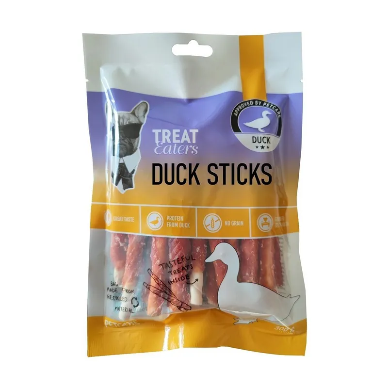 Treateaters Tuggpinnar med Anka 300 g Reapris
