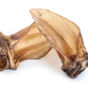 Expressleverans Treateaters buffalo ear extra meat - Buffalo ear