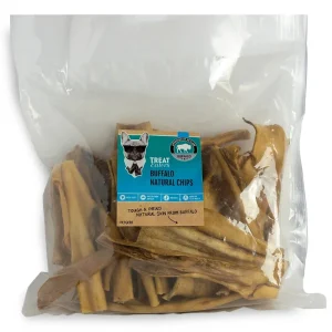 Buffalo Chips Natural - 900 g I lager