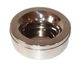 Handla nu Non-Splash Bowl Metal - 0,7L