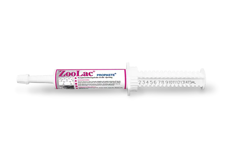 Magtillskott ZooLac Propaste 15 ml Populärt val