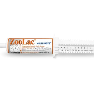 Nyhet Magtillskott ZooLac Multipaste 60 ml