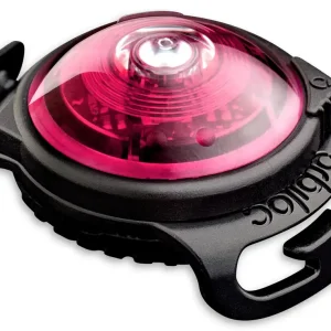Extra rabatt Orbiloc Safety Light - Rosa