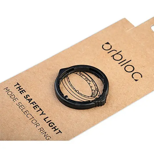 Erbjudande Orbiloc Dual funktionsring för hundar