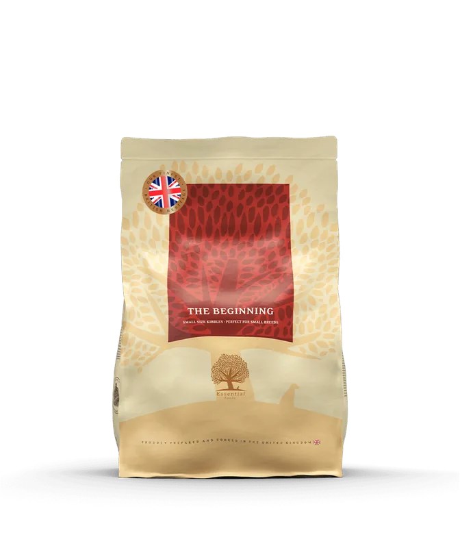 Essential The Beginning Torrfoder till Valp - 2,5 kg Billig