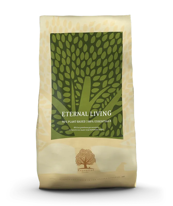 Nedsatt pris Essential Eternal Living - 10 kg