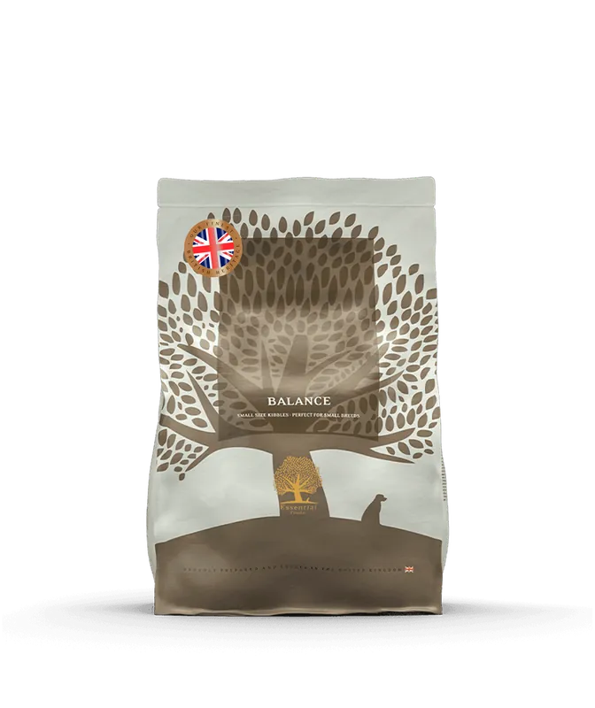 Rabatter Essential Balance Torrfoder till Hund - 2,5 kg