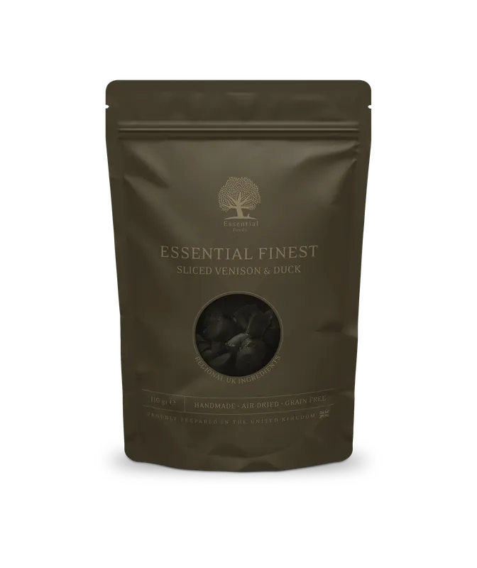 Sänkt pris Essential Finest Sliced Venison & Duck - 110 g