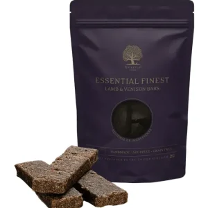 Essential Finest Lamb & Venison Bars - 3 st Reapris