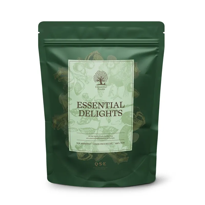 Billig Essential Foods Delights Torkad Lammlunga 120 g