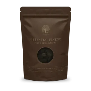 Endast denna vecka Essential Finest Beef & Herb Squares - 125 g