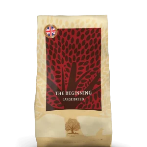 Erbjudande Essential The Beginning Large Breed Torrfoder till Valp - 10 kg