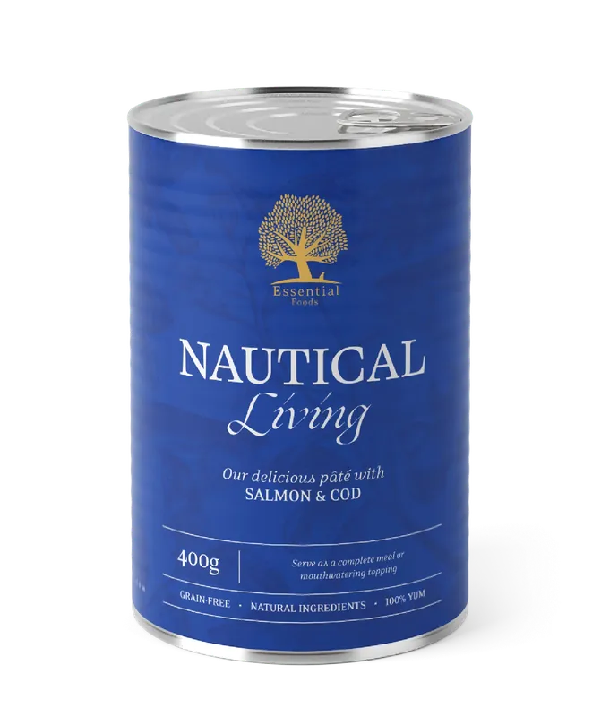 Essential Nautical Living Paté - 400 g Premium