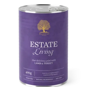 Essential Estate Living Paté - 400 g Endast idag