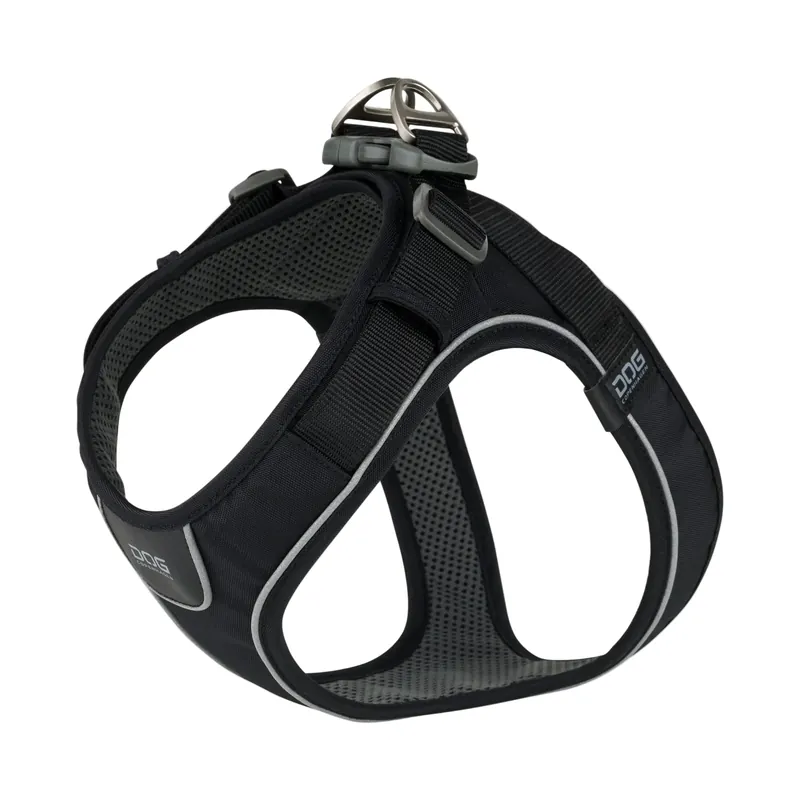 Kampanjpris Dog Copenhagen Comfort Walk Go™ Harness Black - XXS / Black