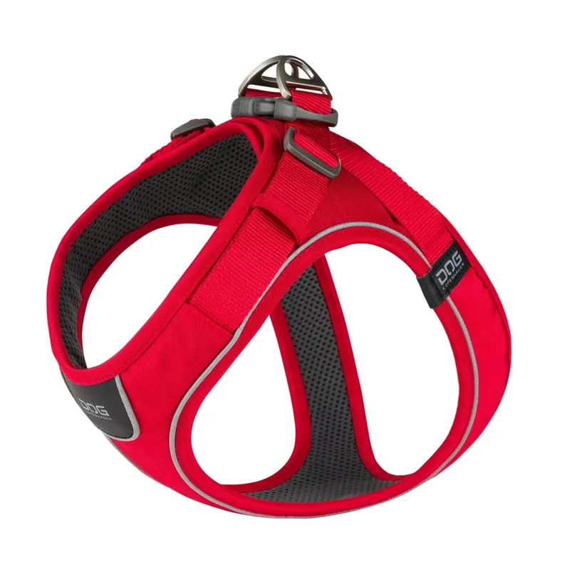 Dog Copenhagen Comfort Walk Go™ Harness Classic Red - XXS / Classic Red Lågt pris
