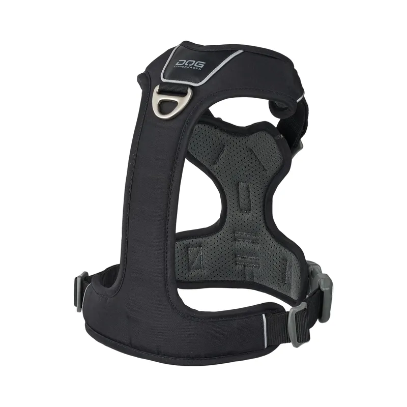 Trygg betalning Dog Copenhagen Comfort Walk Pro™ Harness Black - XS / Black