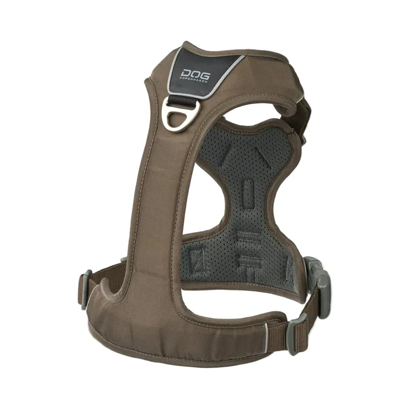 Outlet Dog Copenhagen Comfort Walk Pro™ Harness Mocca - XS / Mocca