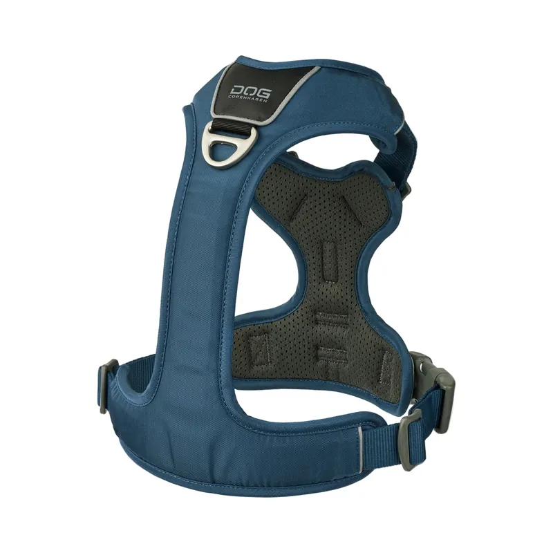 Begränsat erbjudande Dog Copenhagen Comfort Walk Pro™ Harness Ocean Blue - XS / Ocean Blue