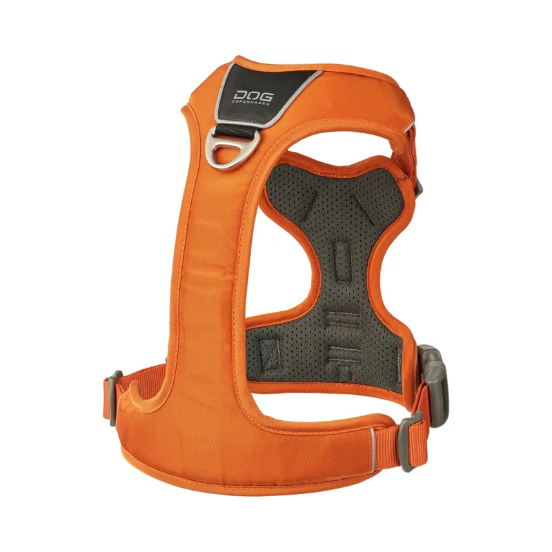 Dog Copenhagen Comfort Walk Pro™ Harness Orange Sun - XS / Orange Sun Handla nu